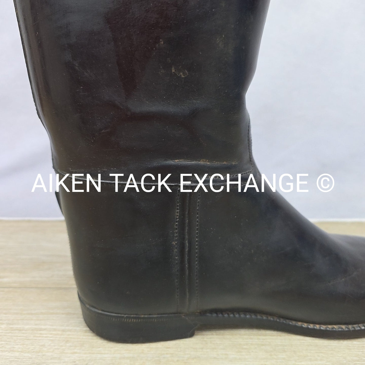 AIGLE Rain Boots, Women's XLarge