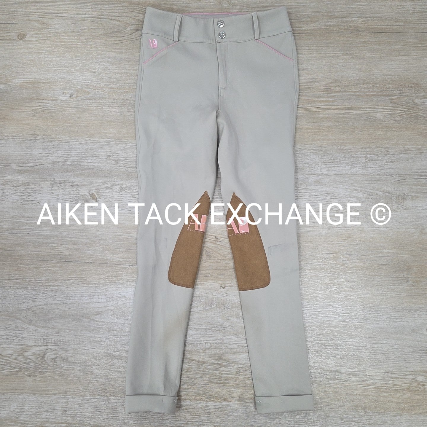 AP Hassinger Junior Show Jod, Size 16