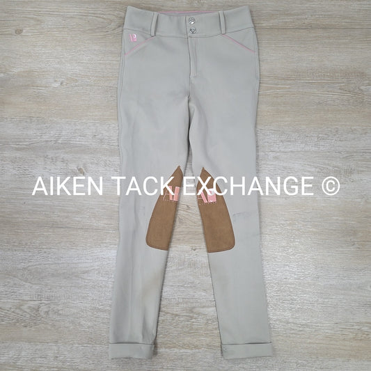 AP Hassinger Junior Show Jod, Size 16