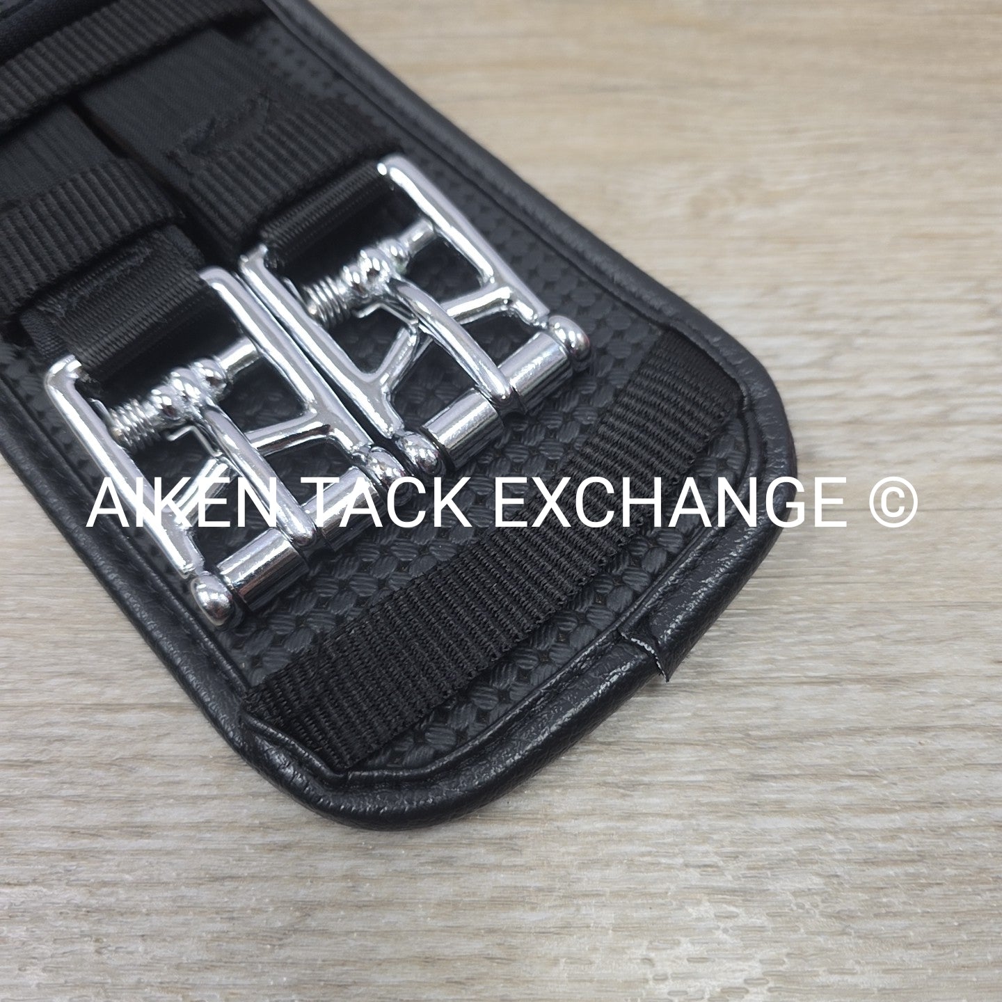 Lettia Clik Dressage Girth, Black, 34"