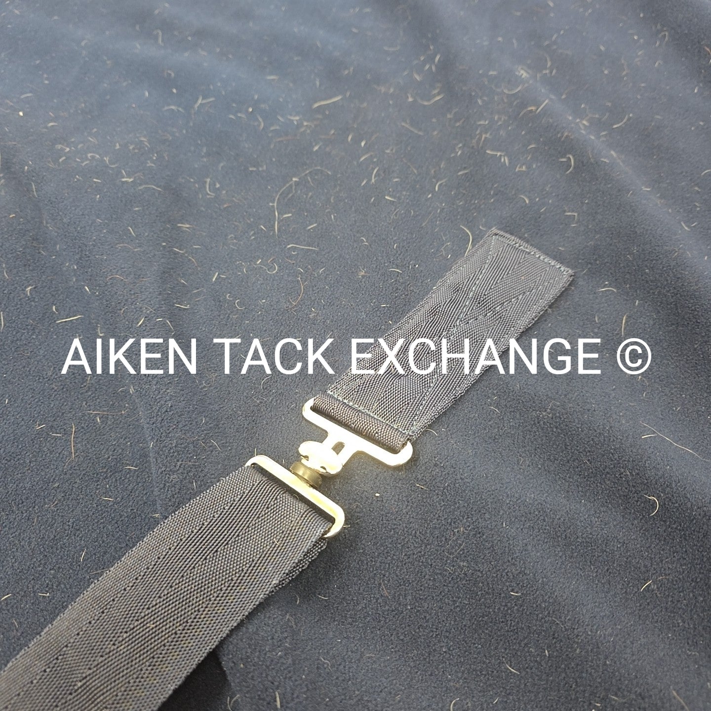 Dover Saddlery Riders International Cozy Neck fleece Cooler, 82"