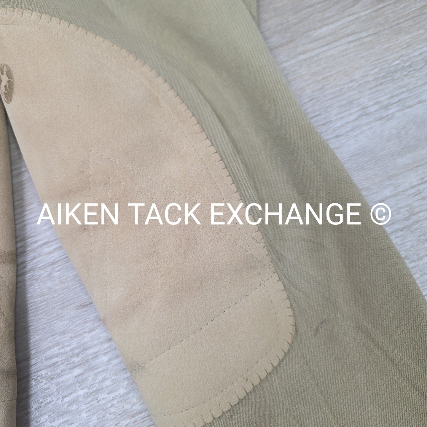 Pikeur Knee Patch Breeches, Size 32