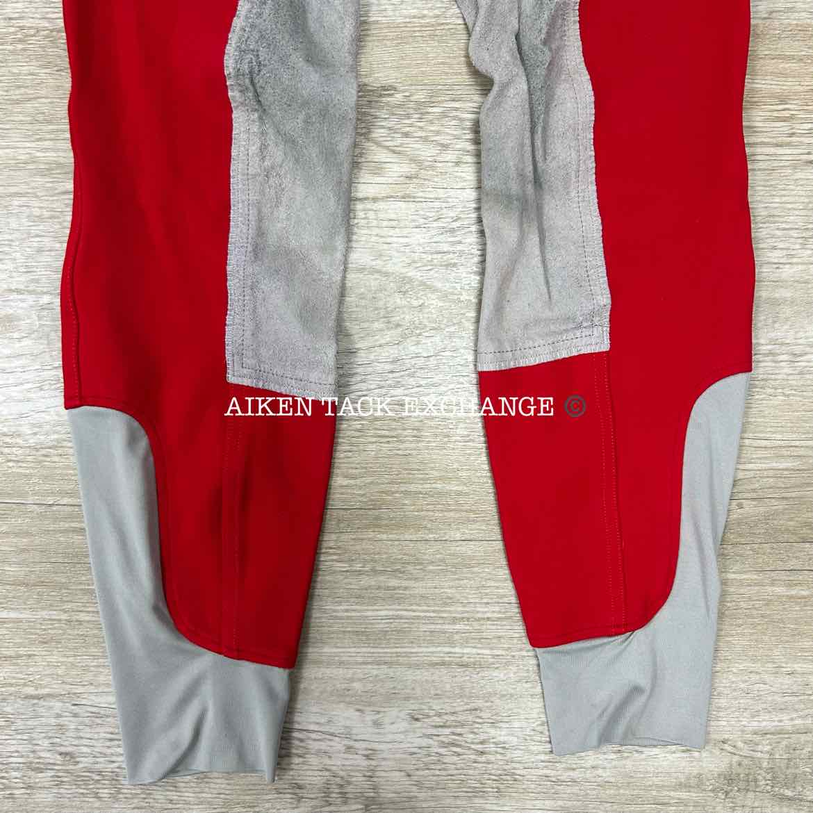 Annie Rider Full Seat Breeches, Size 28 (has blemishes)