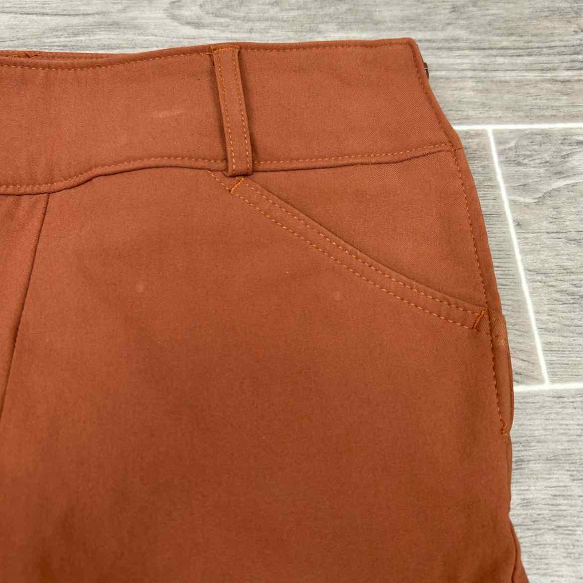 Tailored Sportsman Trophy Hunter Knee Patch Breeches, Size 24
