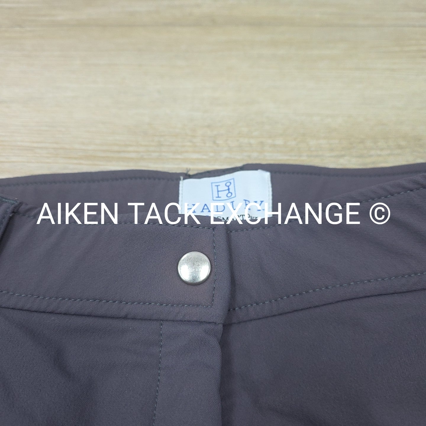 SmartPak Hadley Full Seat Breeches, Size 40 R