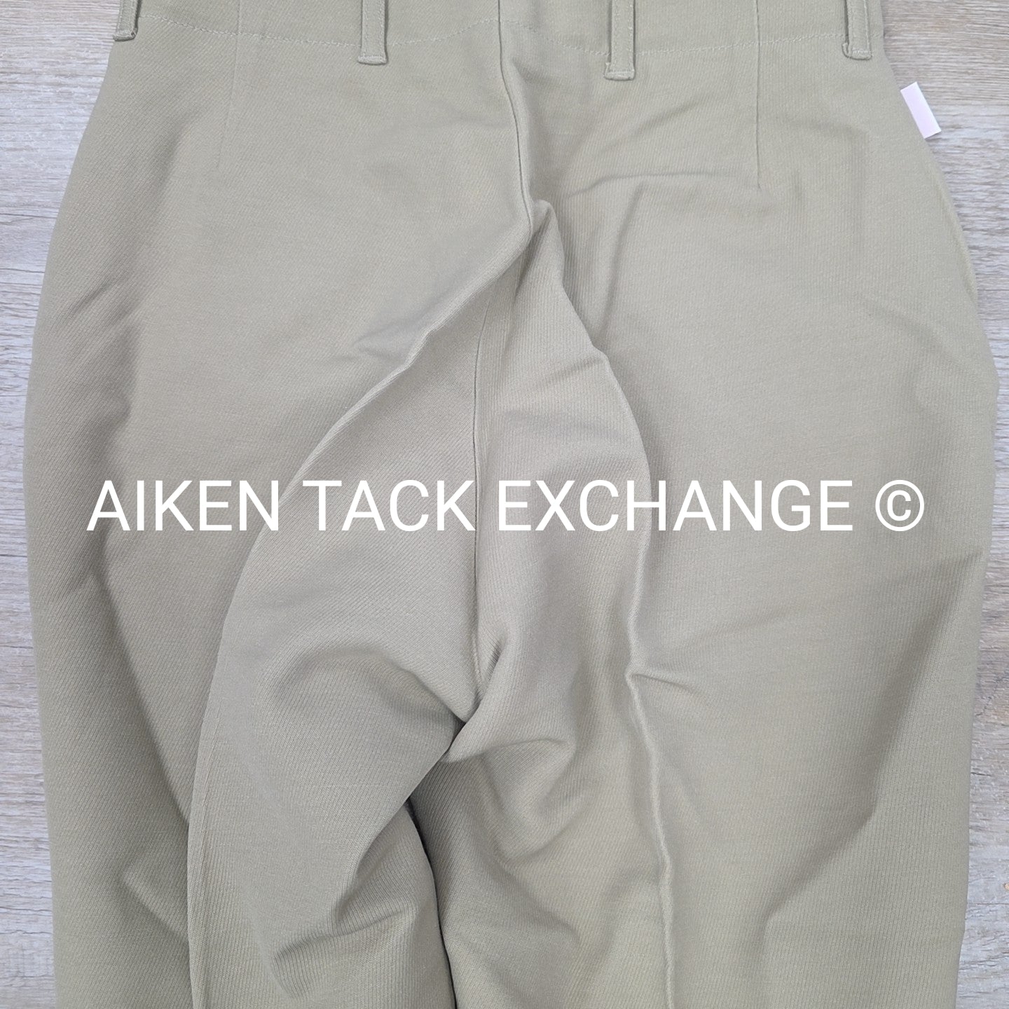 BARGAIN BUNDLE: 2 Pair Tailored Sportsman Knee Patch Breeches, Size 28