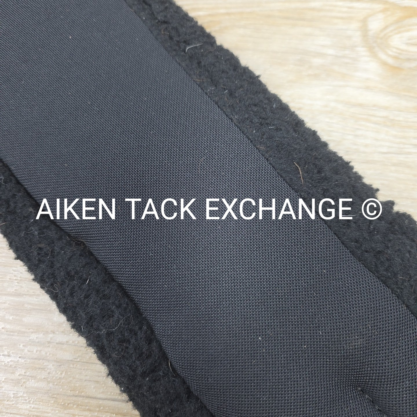 Lettia CoolMax Dressage Girth, Black, 26"