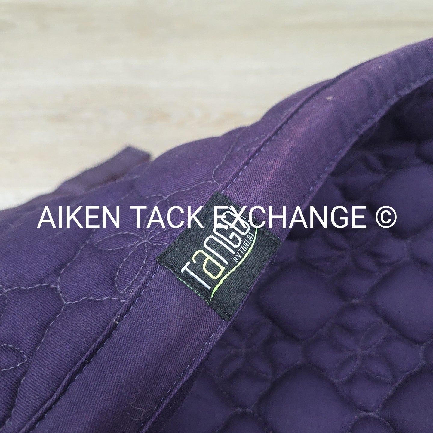 Toklat Tango Dressage Saddle Pad