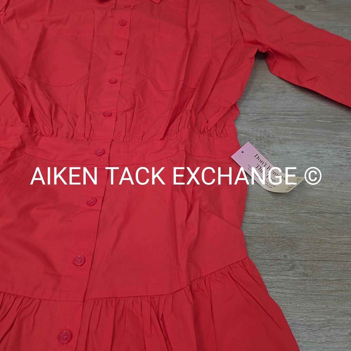 Venus Long Sleeve Dress, Size 10