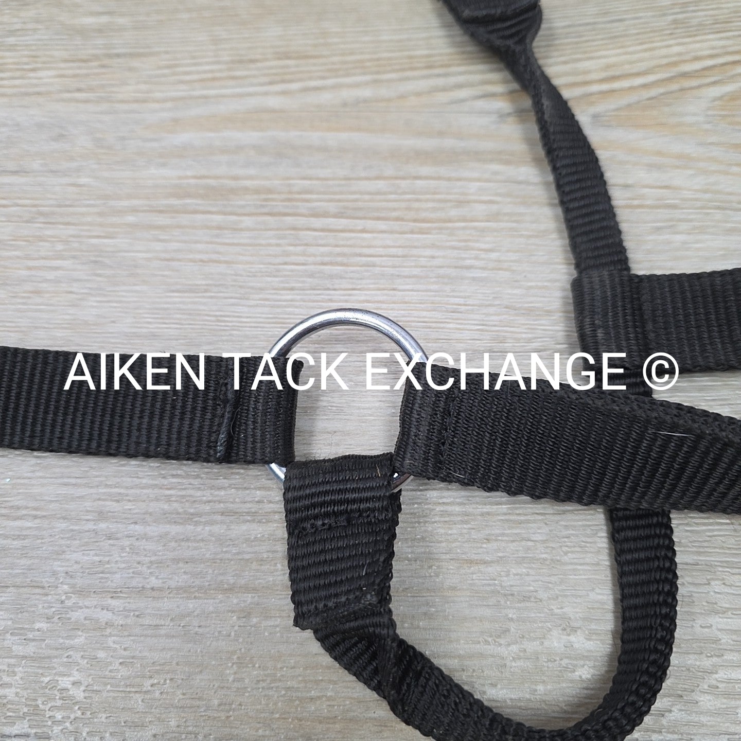 Nylon Adjustable Bronc Halter, Size Full