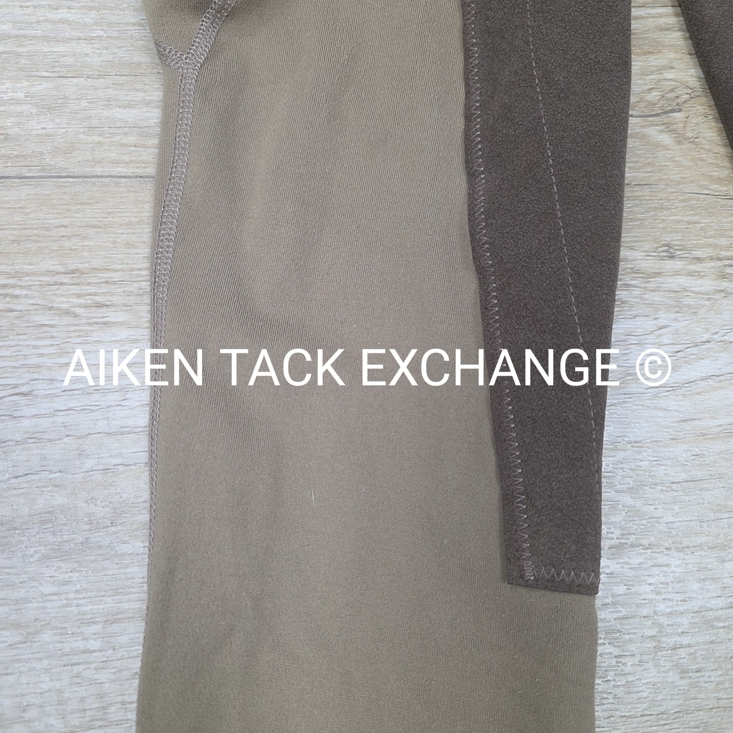 Kerrits Knee Patch Tights, Size X-Large