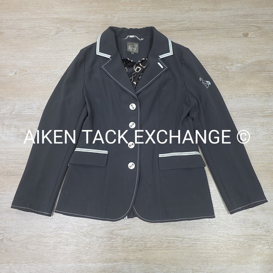 Goode Rider Iconic Show Coat, Women's 12