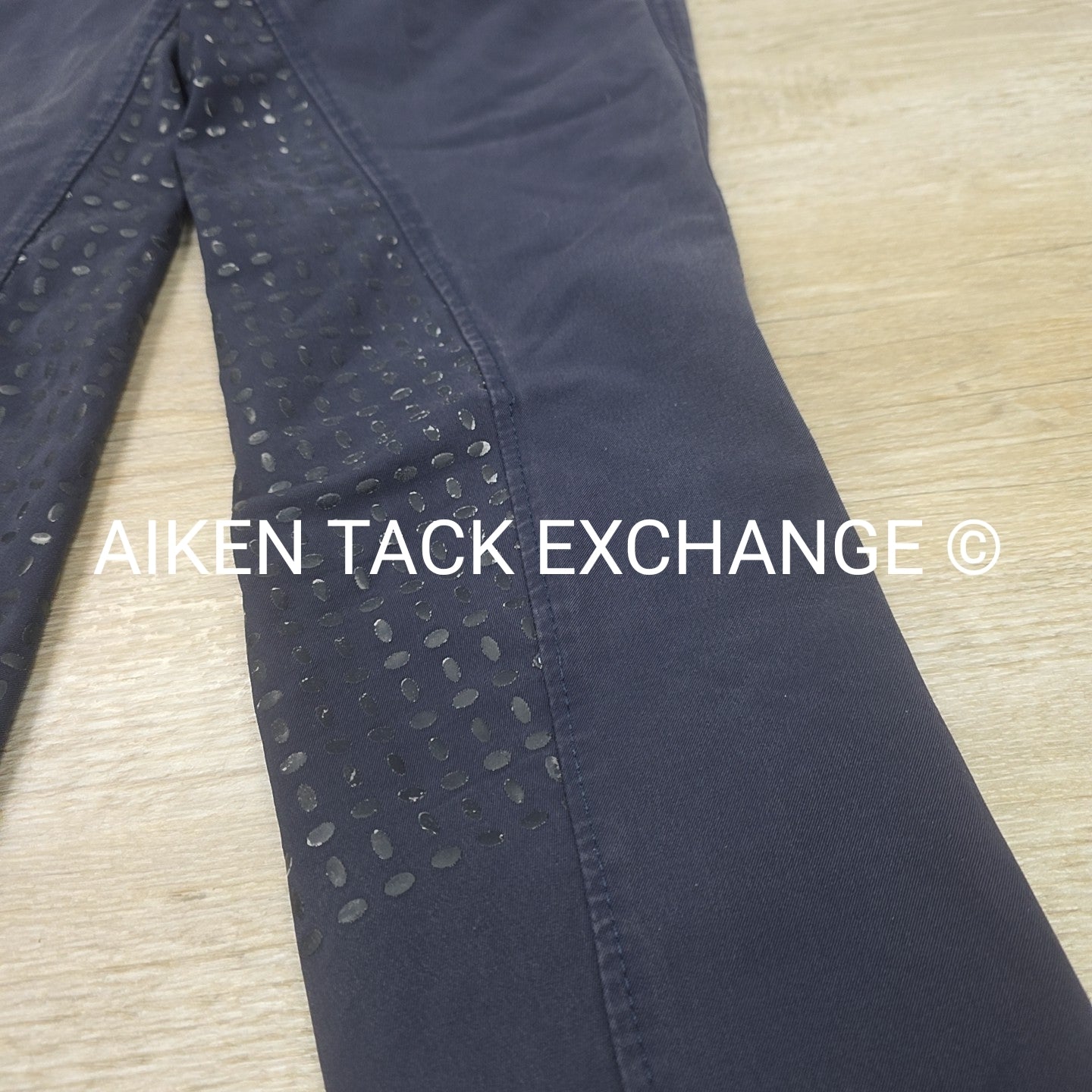 USG by KL Select Silicone Grip Full Seat Breeches, Women's 26 Long