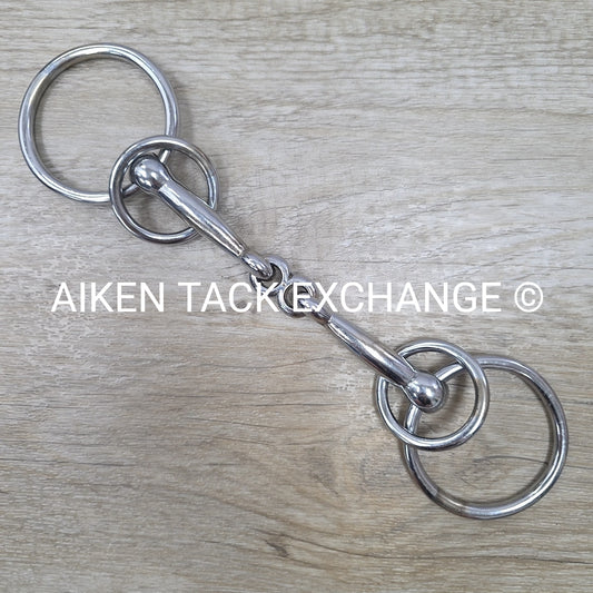 Double Ring Double Jointed Bit 5"