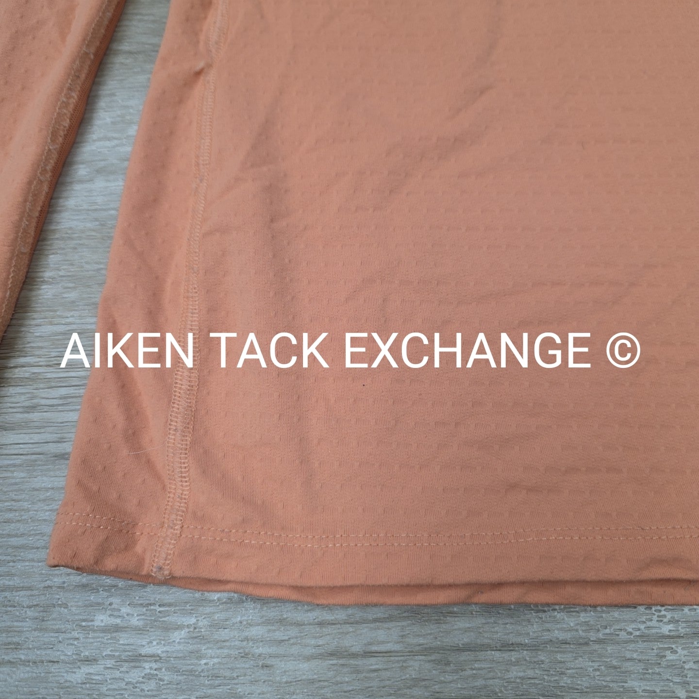 Dover Saddlery Long Sleeve Sun Shirt, Size Large