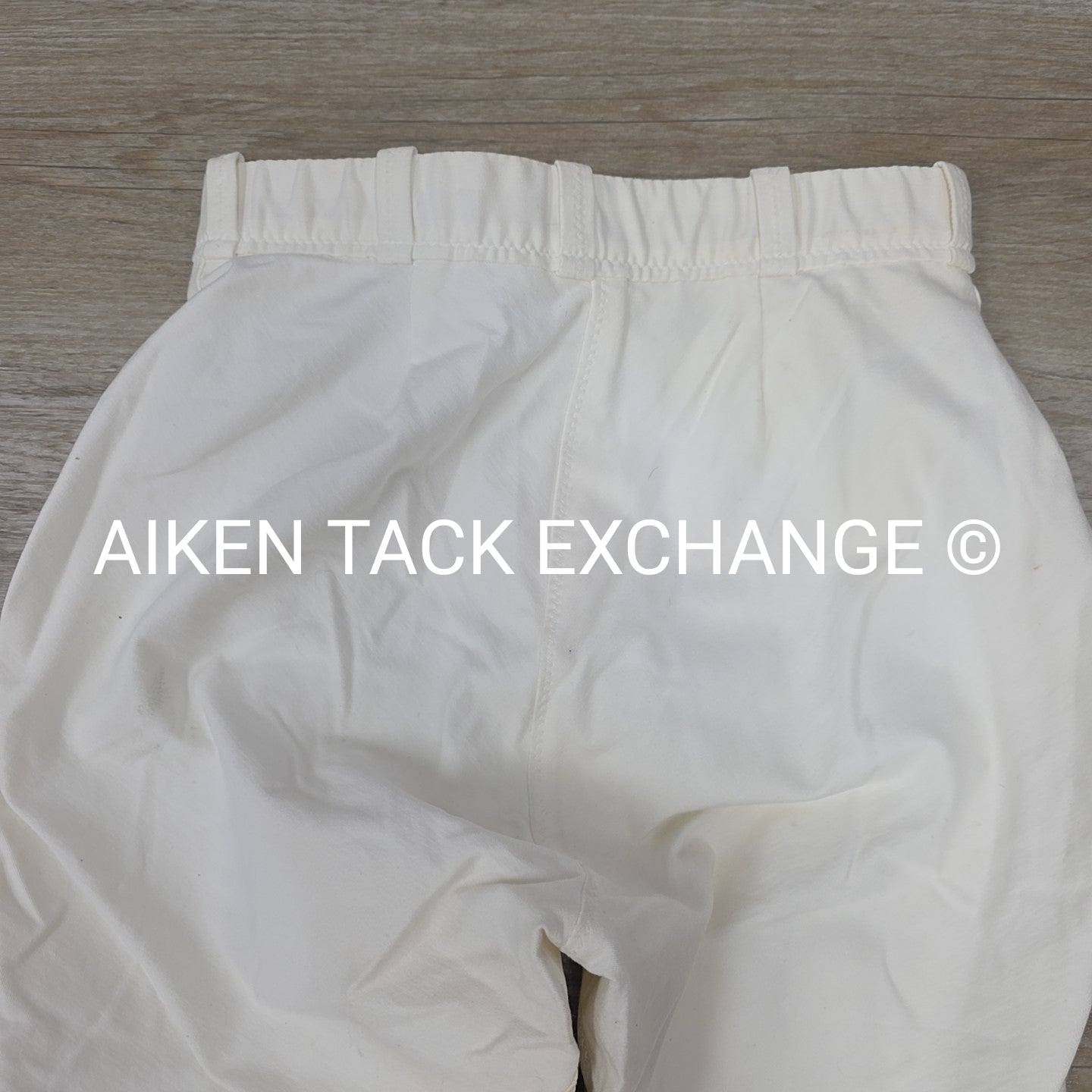 BARGAIN BUNDLE: 2 Pair Elizabeth G Full Leg Breeches, Size 26 Tall