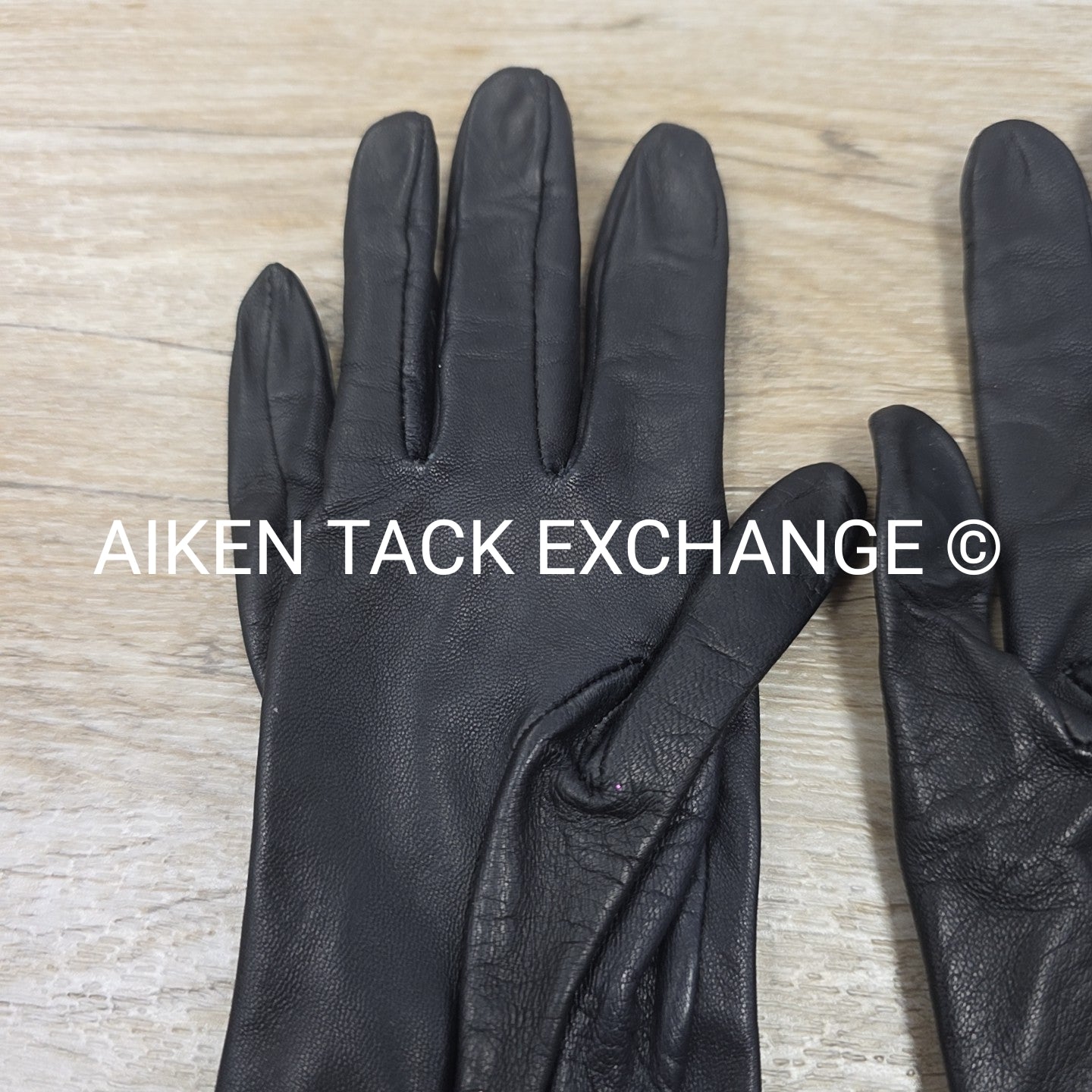 Leather Gloves, XSmall
