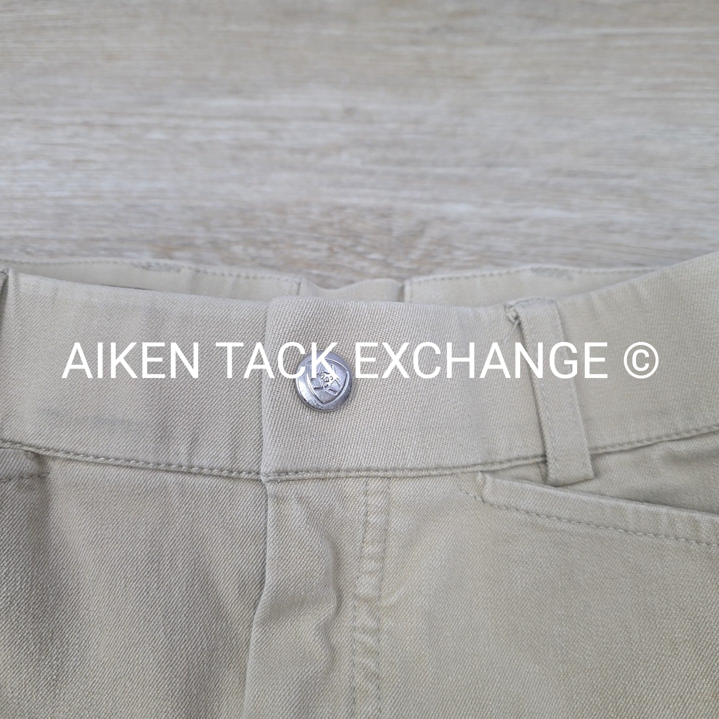 Ariat Heritage Knee Patch Breeches, Size 10