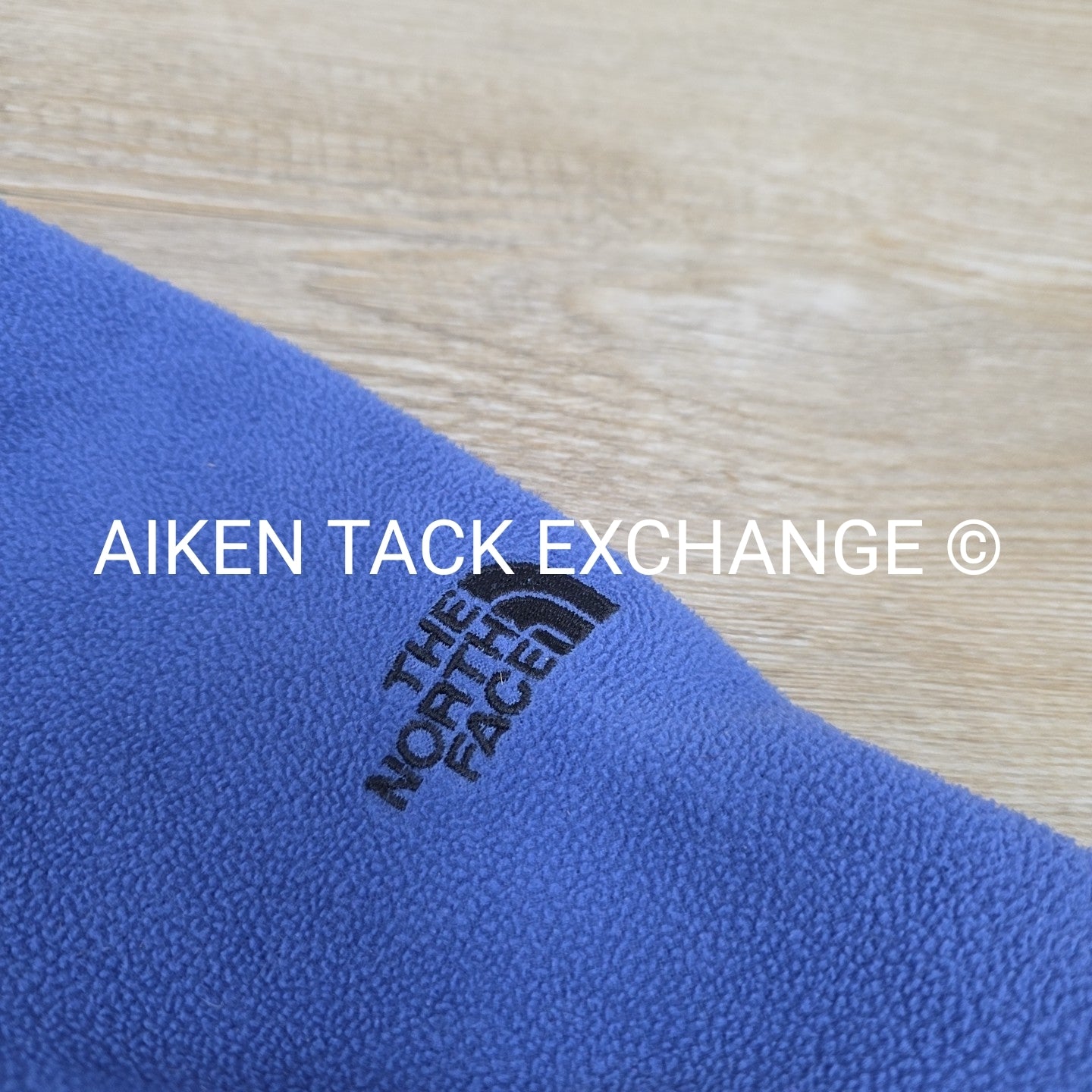 The North Face Fleece 1/4 Zip Pull Over, Size Large