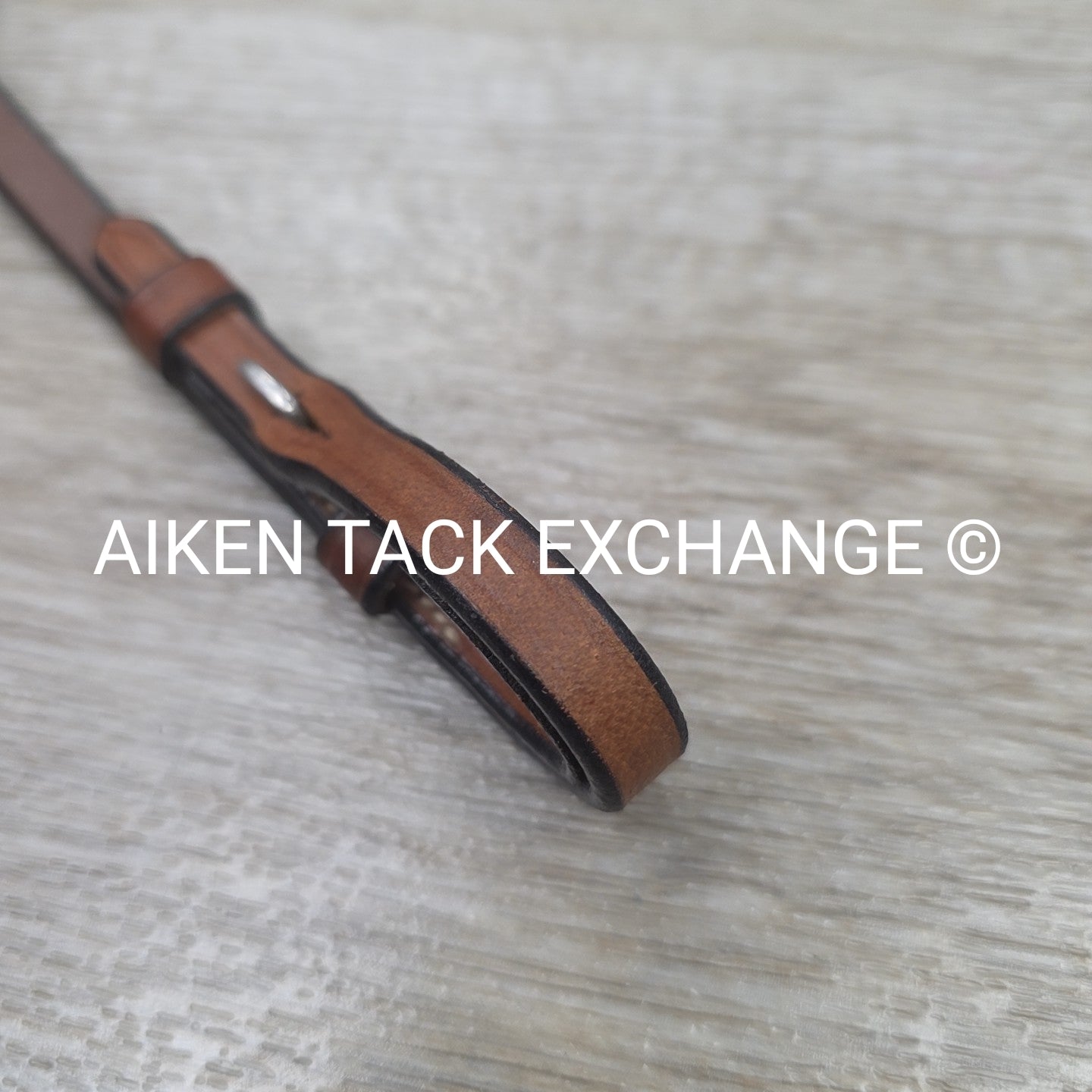 Treadstone Bradoon Hanger, Brown, Size Full