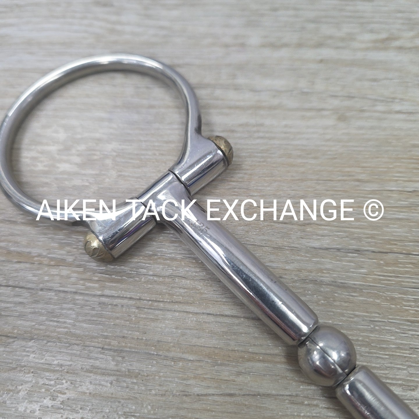 Rotary Bit Single Joint Western D Ring Bit 5"