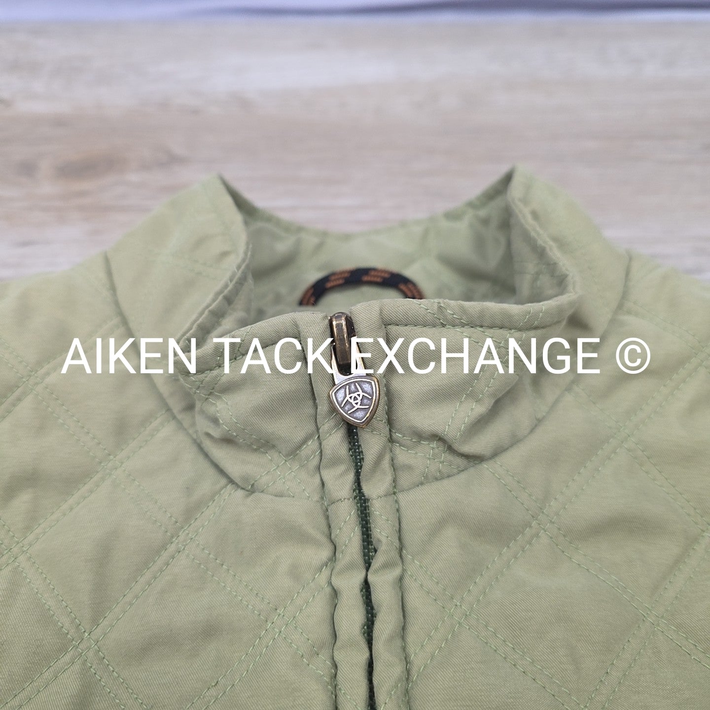 Ariat Quilted Jacket, Size Medium