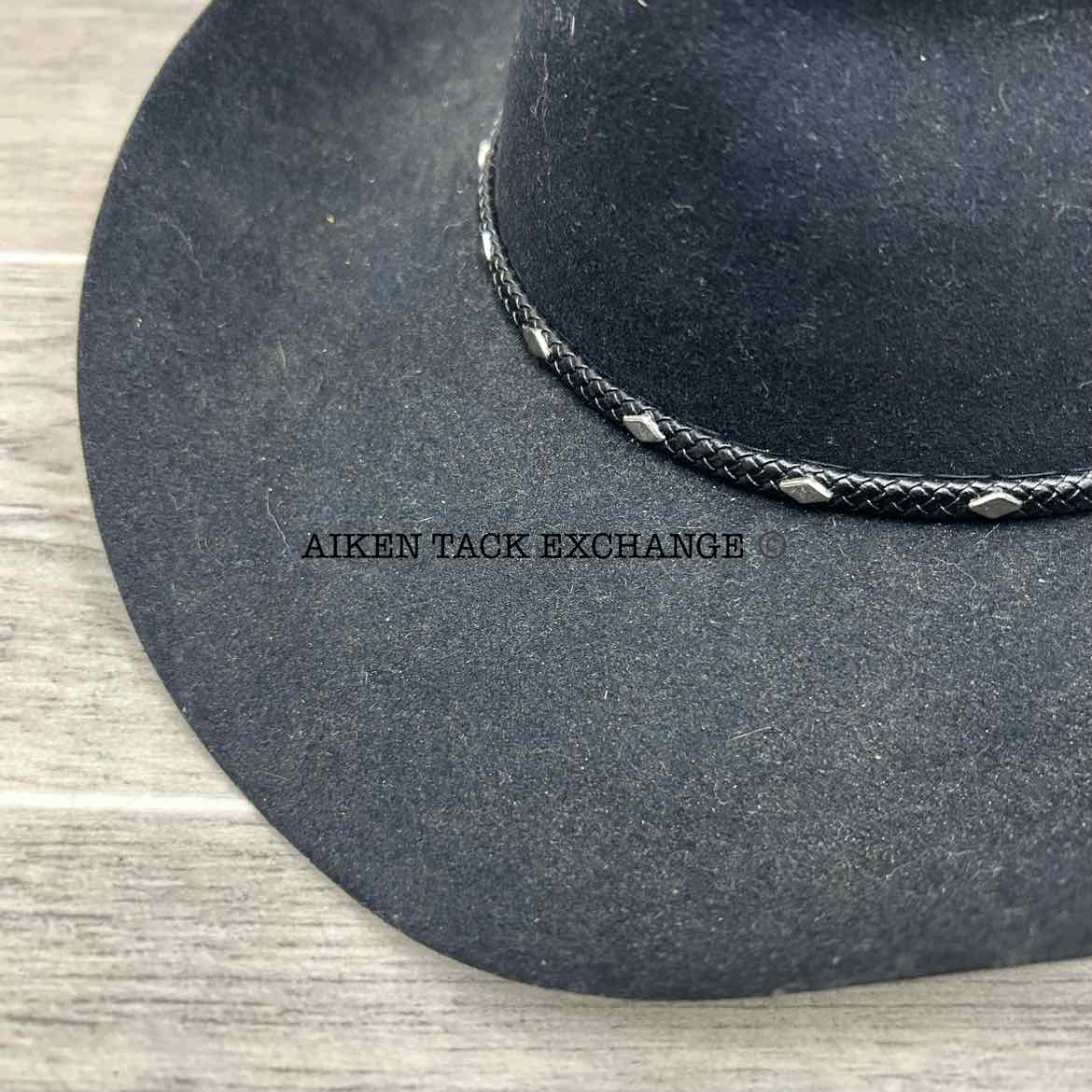 The Gun Club by Stetson Felt Hat, 6 7/8