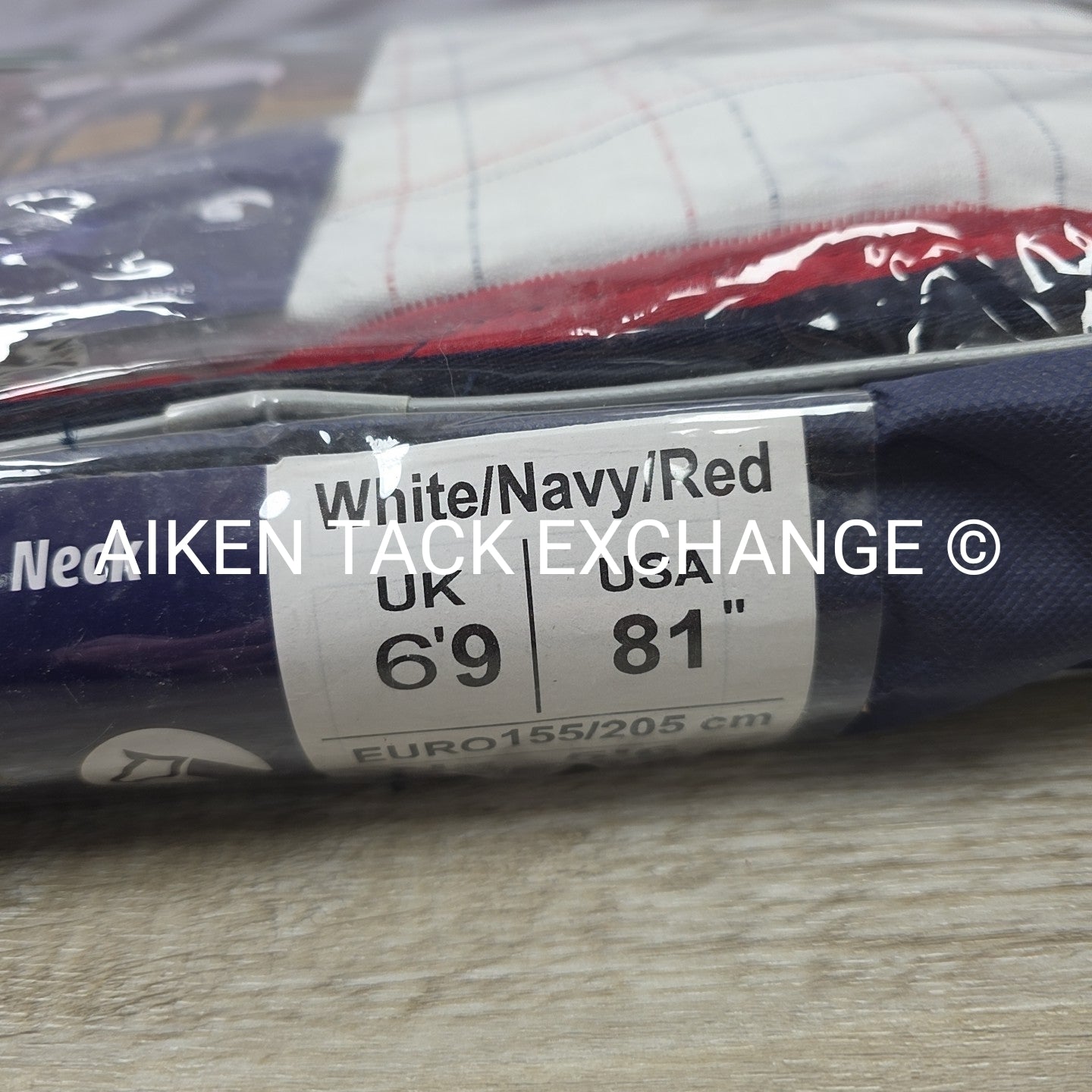 Weatherbeeta Breeze with Surcingle Combo Neck, 81"