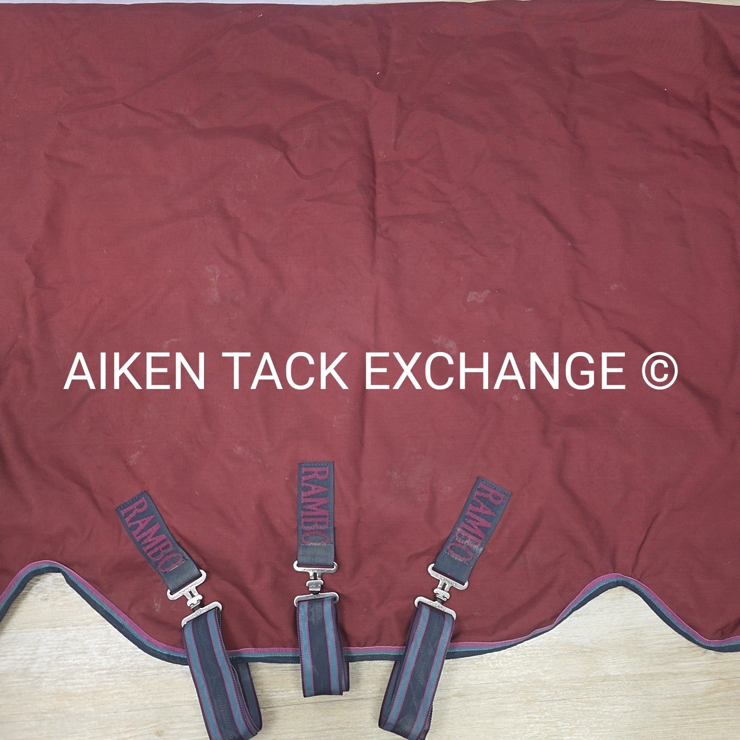 Horseware Ireland Rambo Wug Turnout Blanket, 200g fil, Size 81"