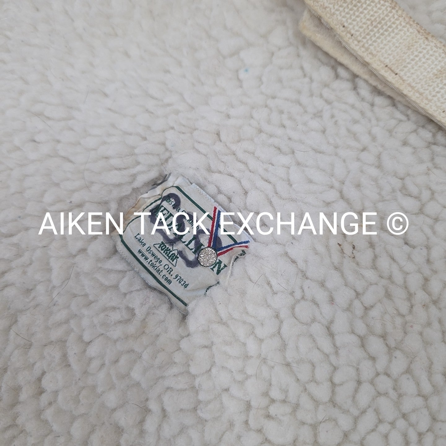 BARGAIN BUNDLE: 3 Toklat Medallion Contour All Purpose Saddle Pads