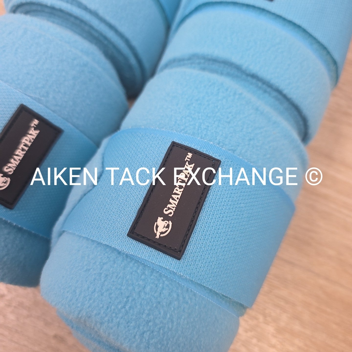 SmartPak Fleece Polo Wraps, Set of 4