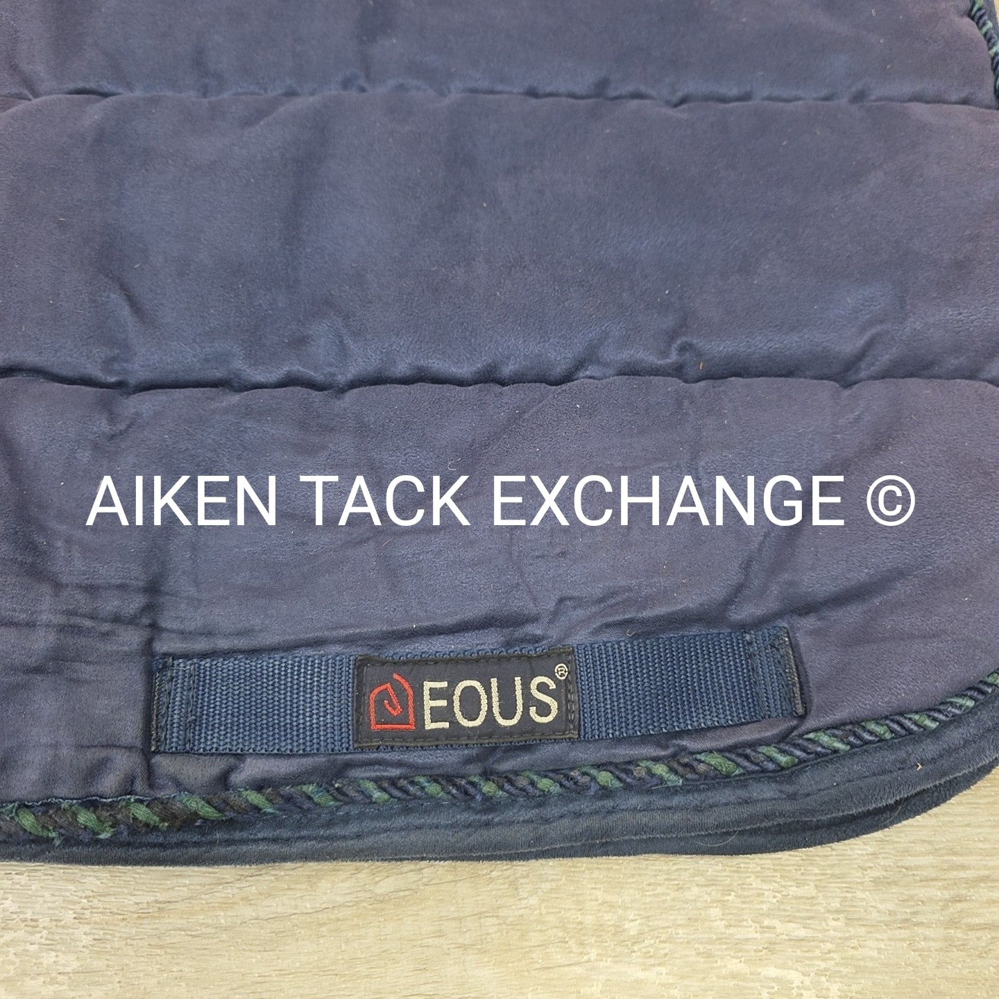 EOUS Square Pillow Dressage Pad