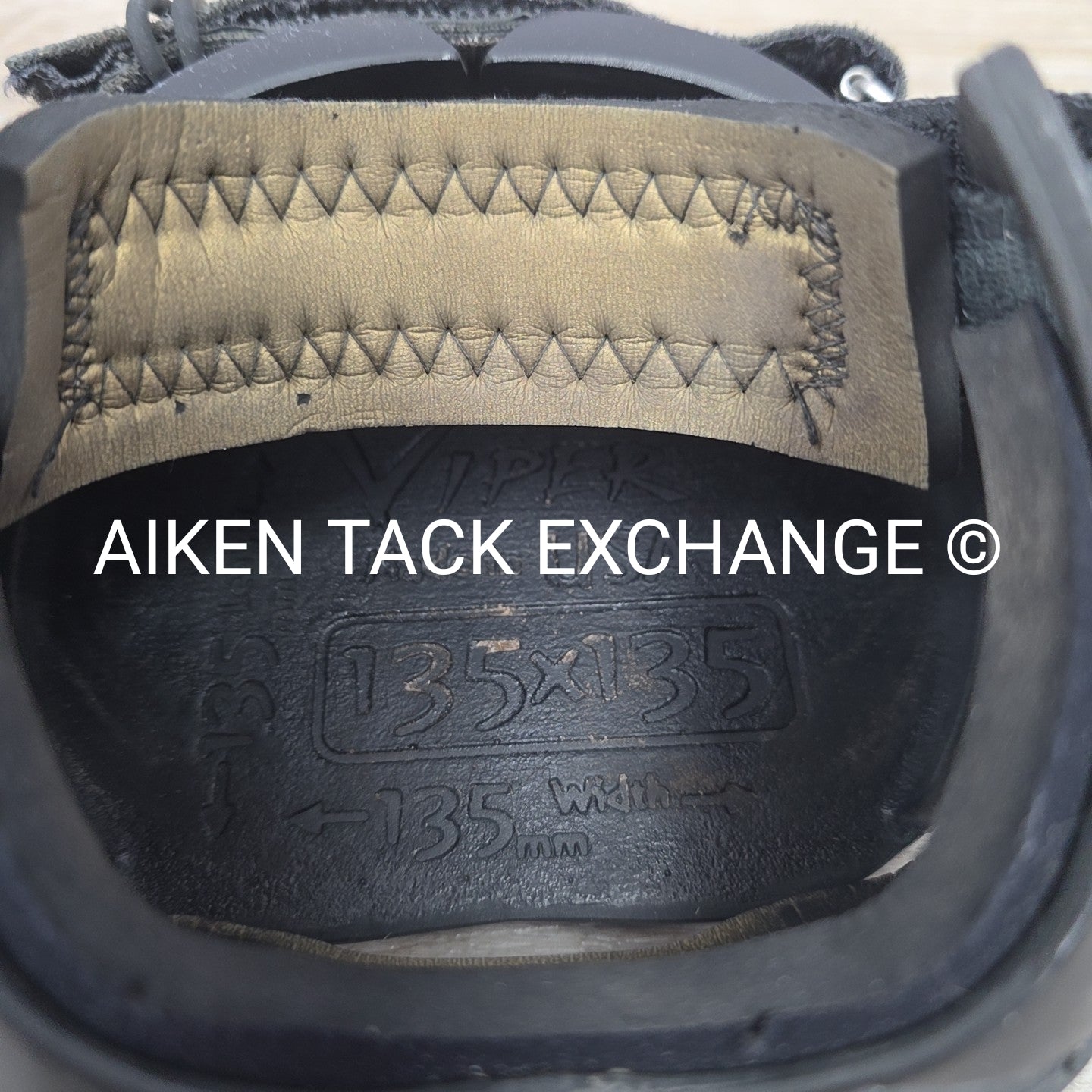 Renegade Viper Shield Hoof Boots, 1 Pair, 135 x 135