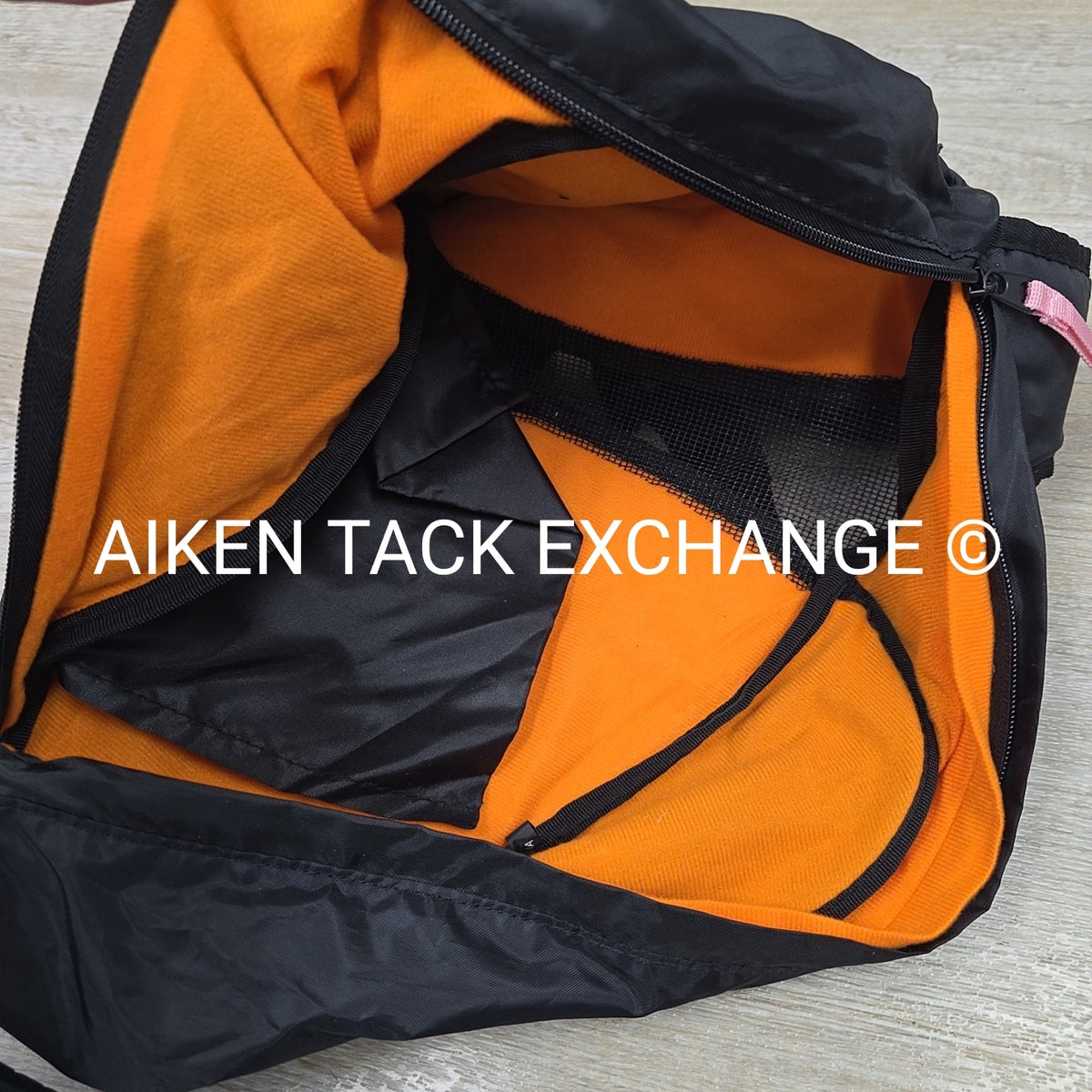 Samshield Helmet Cross Body Backpack