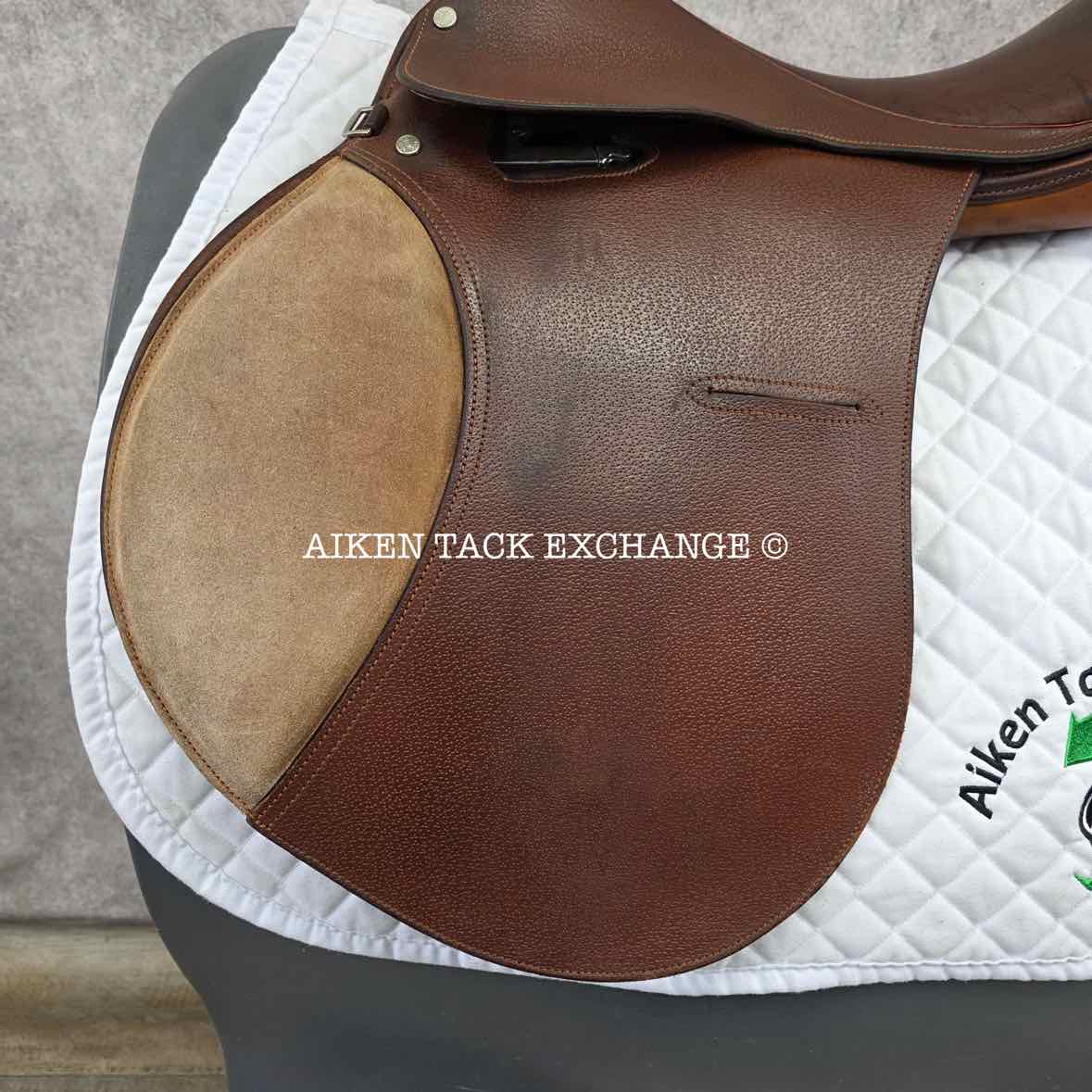 Crosby Olympia All Purpose Saddle, 18.5" Seat, Medium Tree, Foam Panels