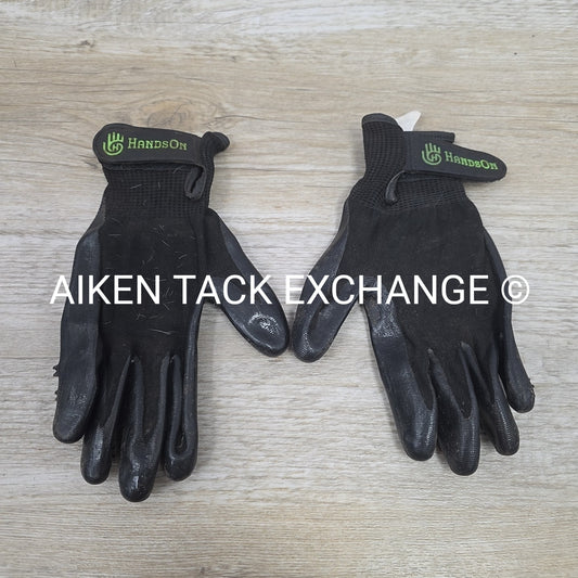 HandsOn Grooming Gloves