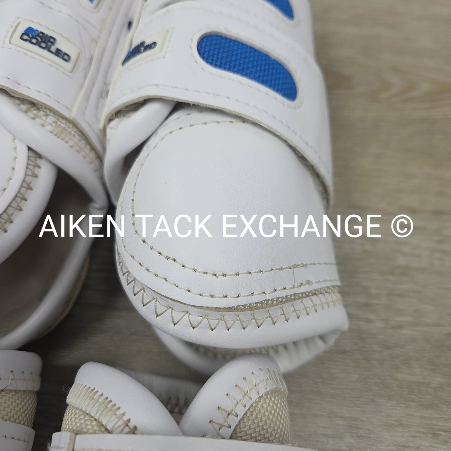 PEI Air Cooled Original Eventing Boots, Medium Front & Large Hind