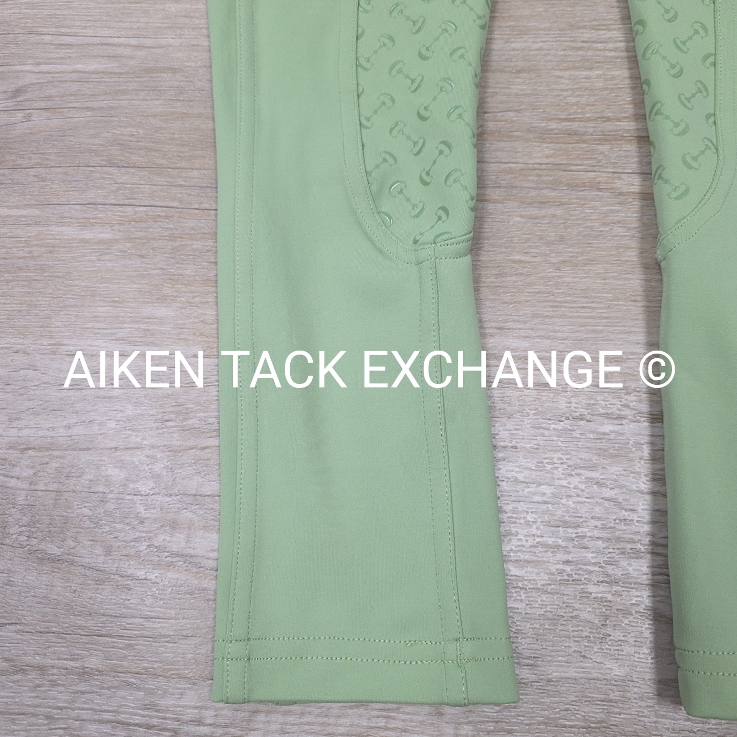 Canter Culture Silicone Grip Full Seat Athletic Breech, Size Small