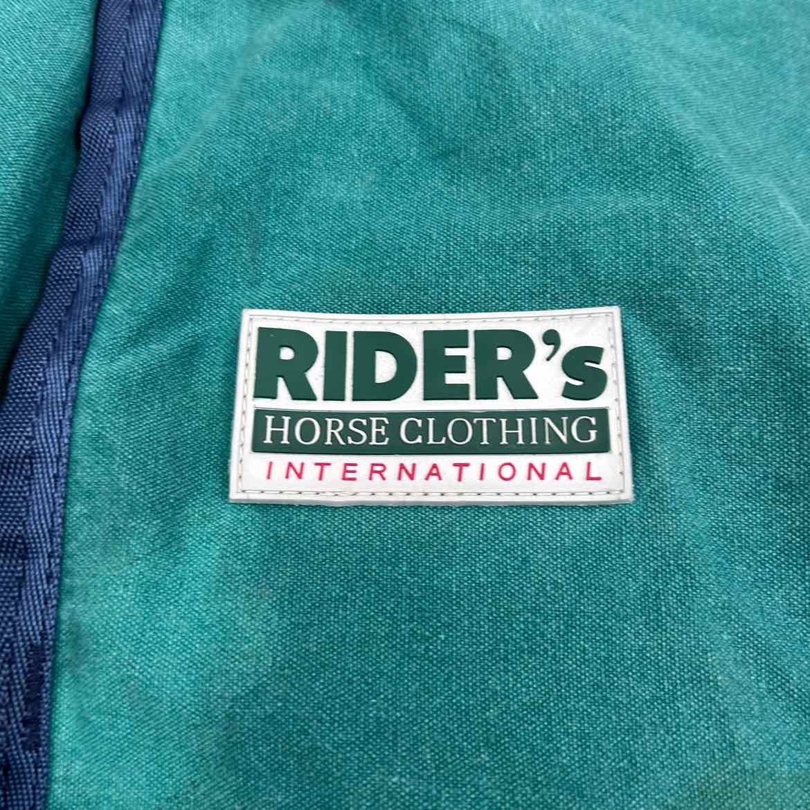 Dover Saddlery Riders International Cotton Stable Sheet, 66"-68"
