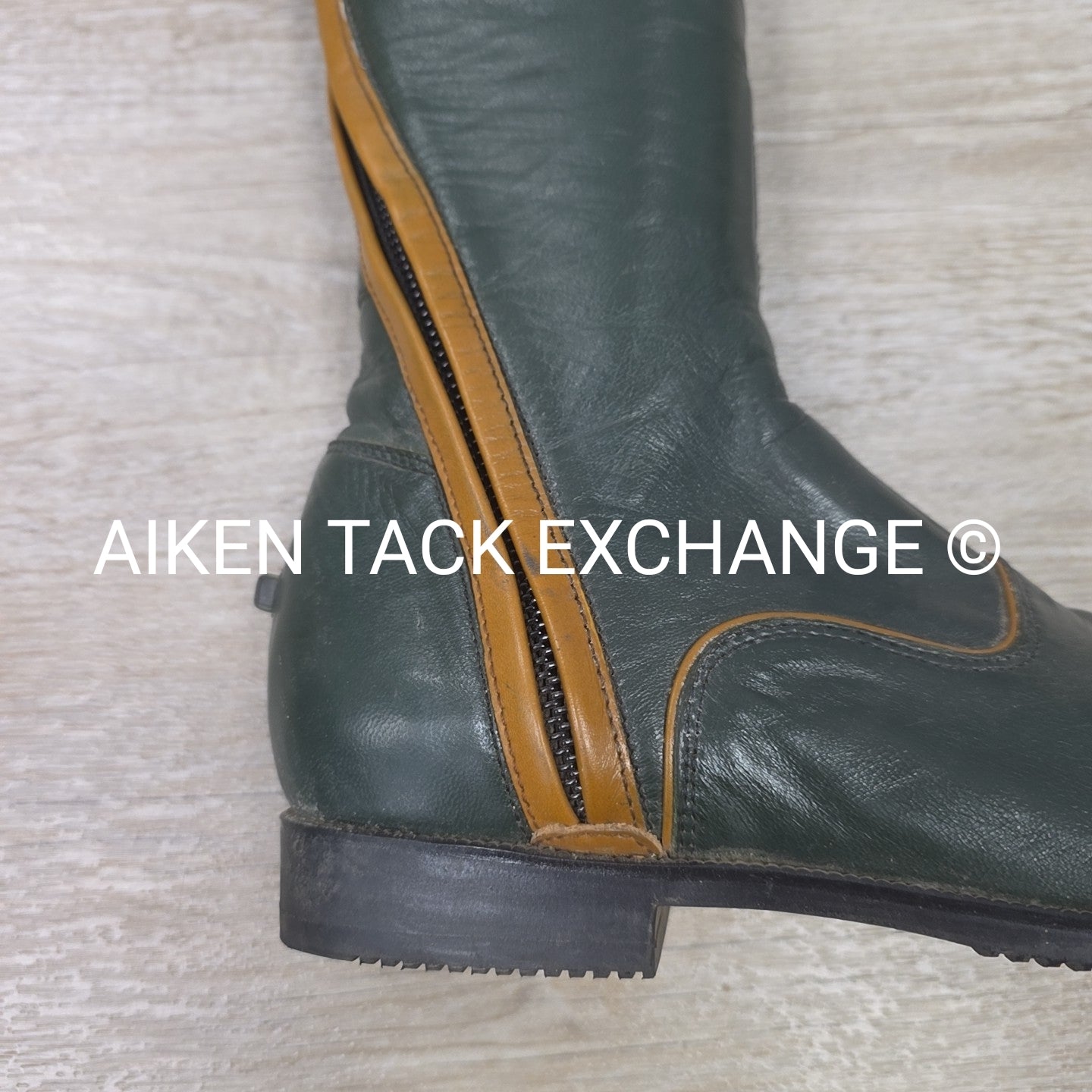 La Mundial Dressage Boots, Women's 9 (have blemishes)