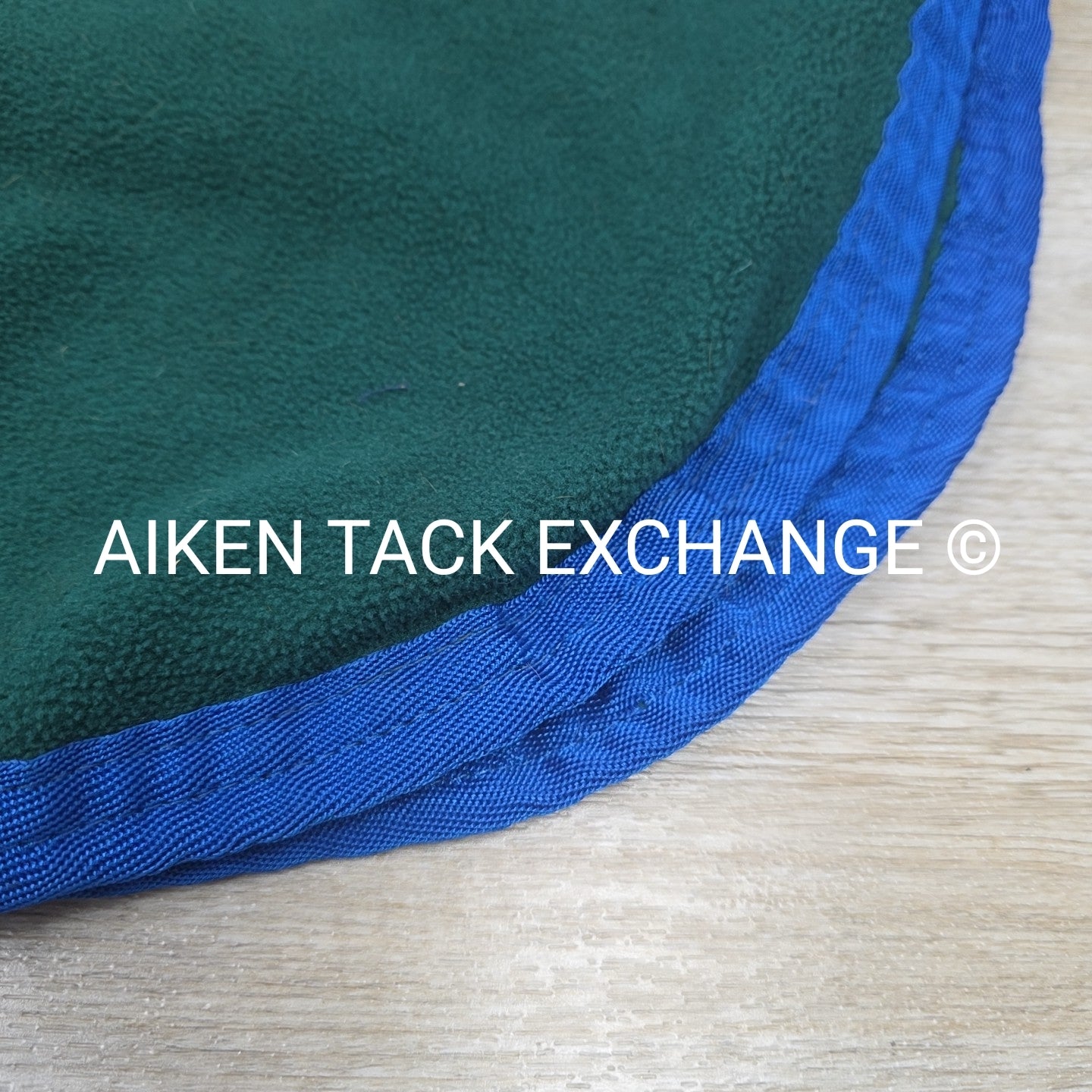 Saratoga Horseworks Fleece Quarter Sheet