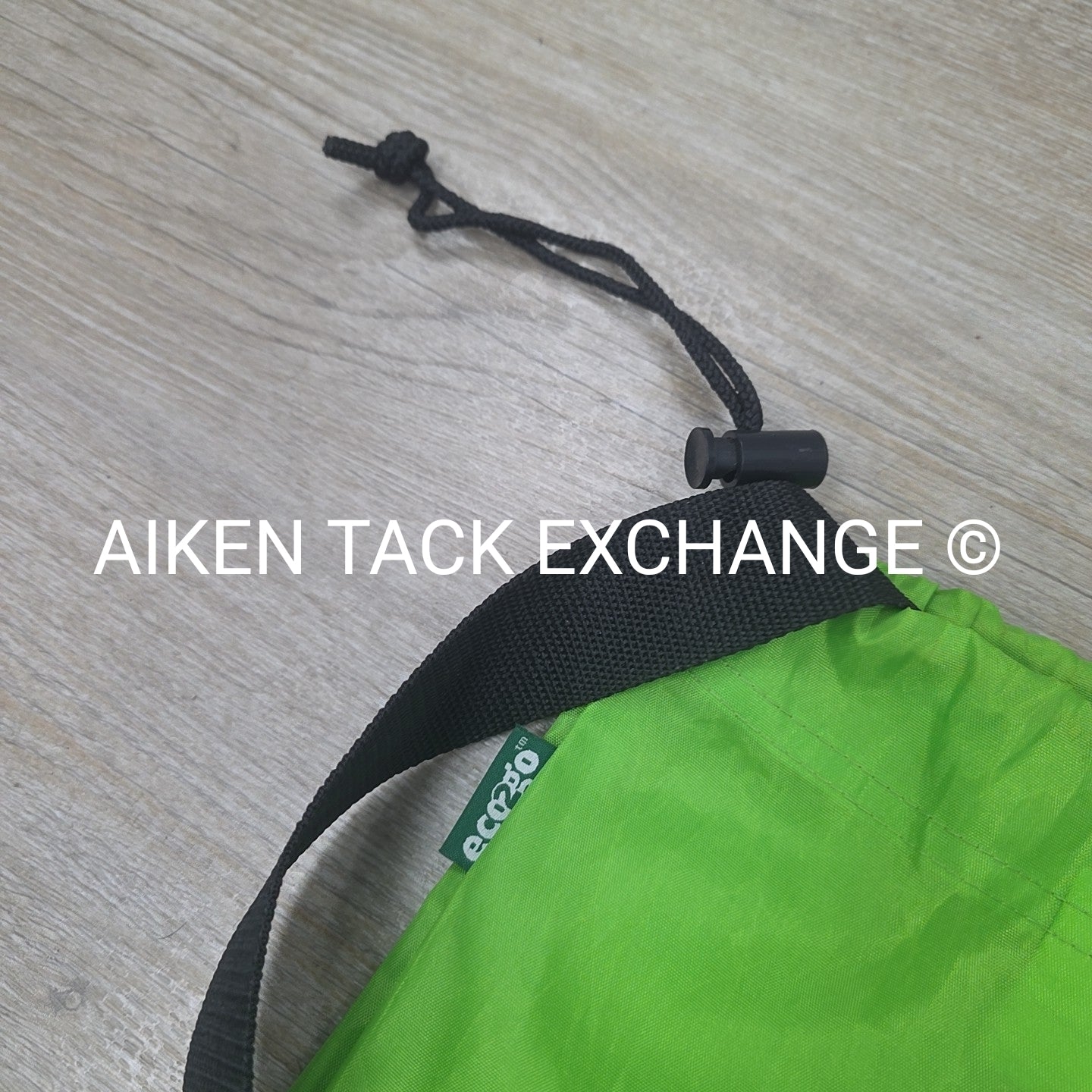 Eco2Go Heavyweight Laundry Wash Bag w/ Carrying Strap