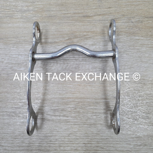 Mullen Mouth Shank Bit 5"