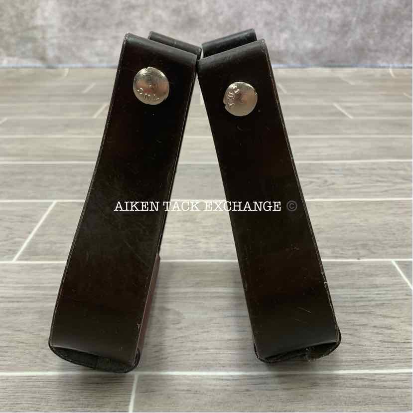 Plastic Western Stirrups