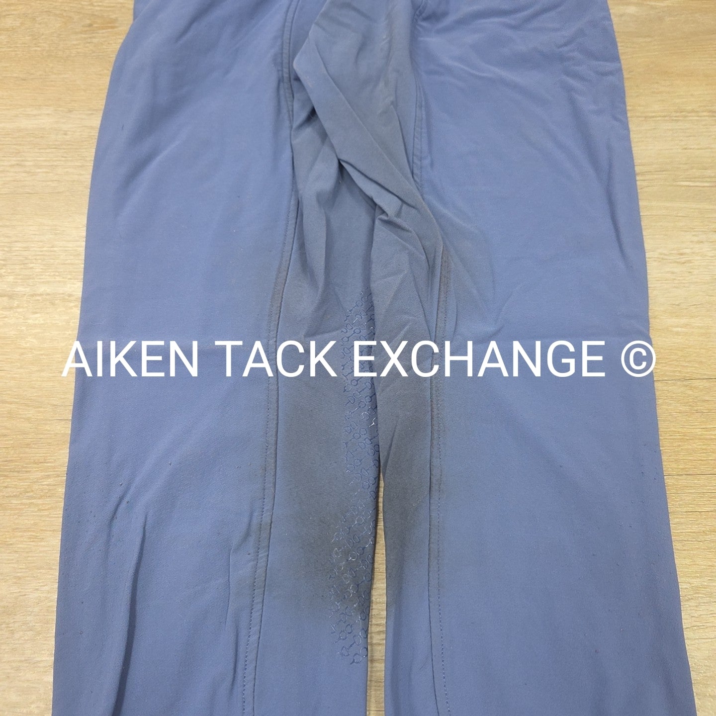 BARGAIN BUNDLE: Dover Saddlery Silicone Grip Knee Patch Breeches, Size 28 & 30