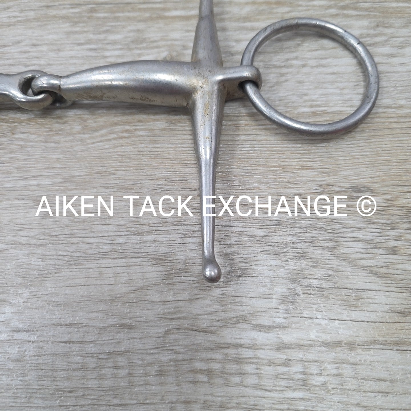 Eldonian Single Joint Fulmer Bit 5"