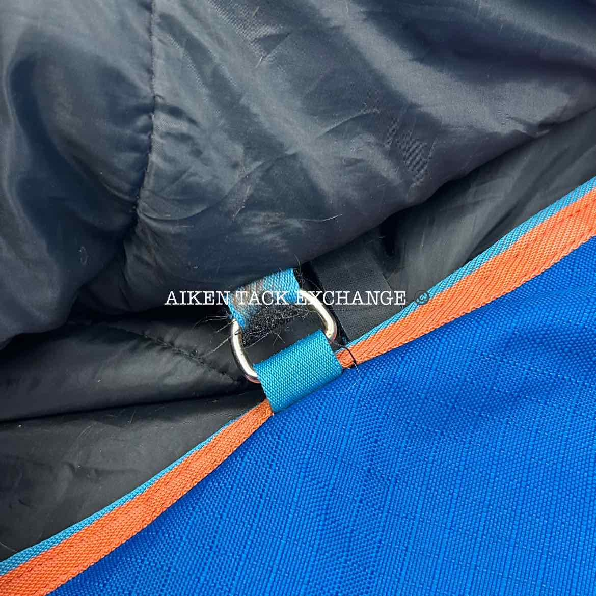 Shires Highlander Plus Combo Medium Weight 200g Turnout Blanket 75"