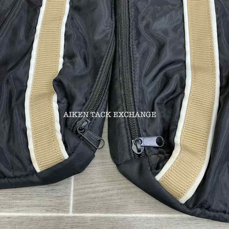 Dover Saddlery Garment Storage Set: Garment Bag, Boot Bag, & Helmet Bag