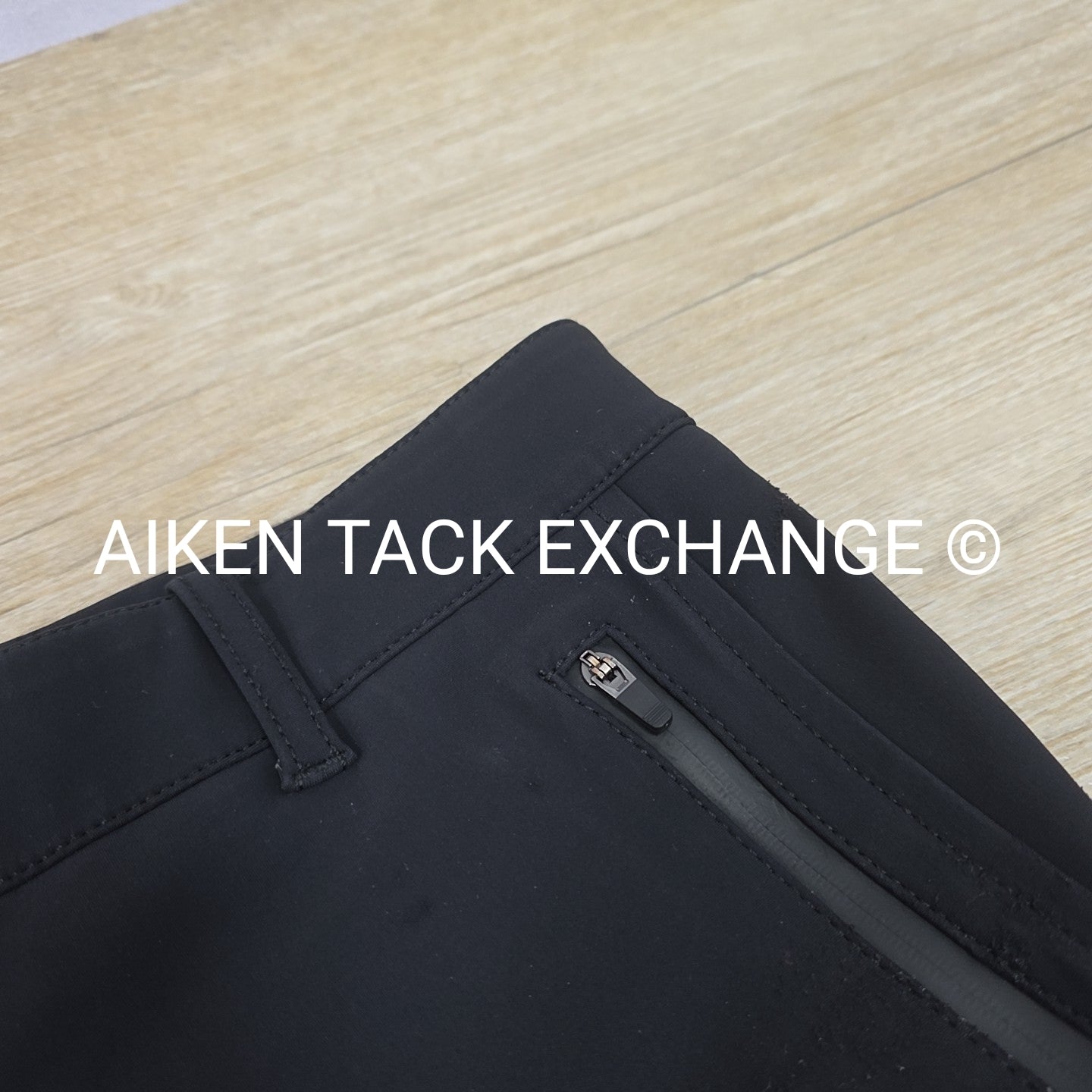 Equiline Silicone Grip Knee Patch Breeches, Size 48