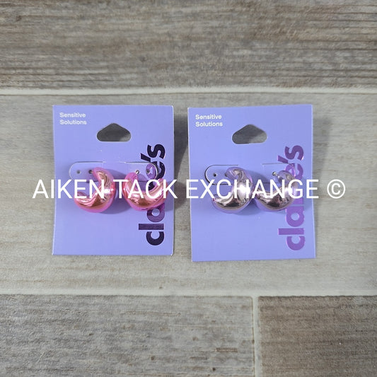 Claire's Earrings - Set of 2
